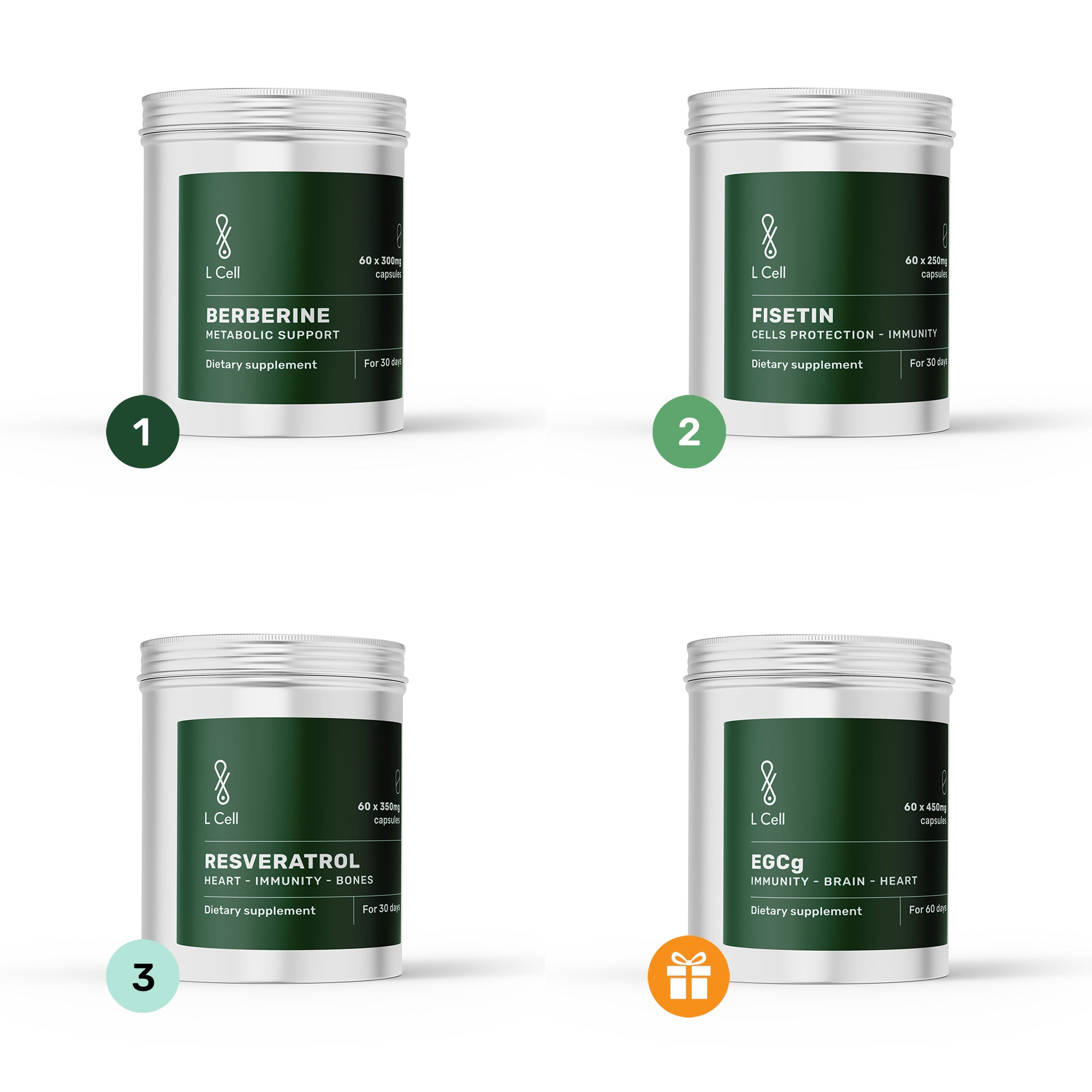 Fit Shape #Safe set (for 30 days)