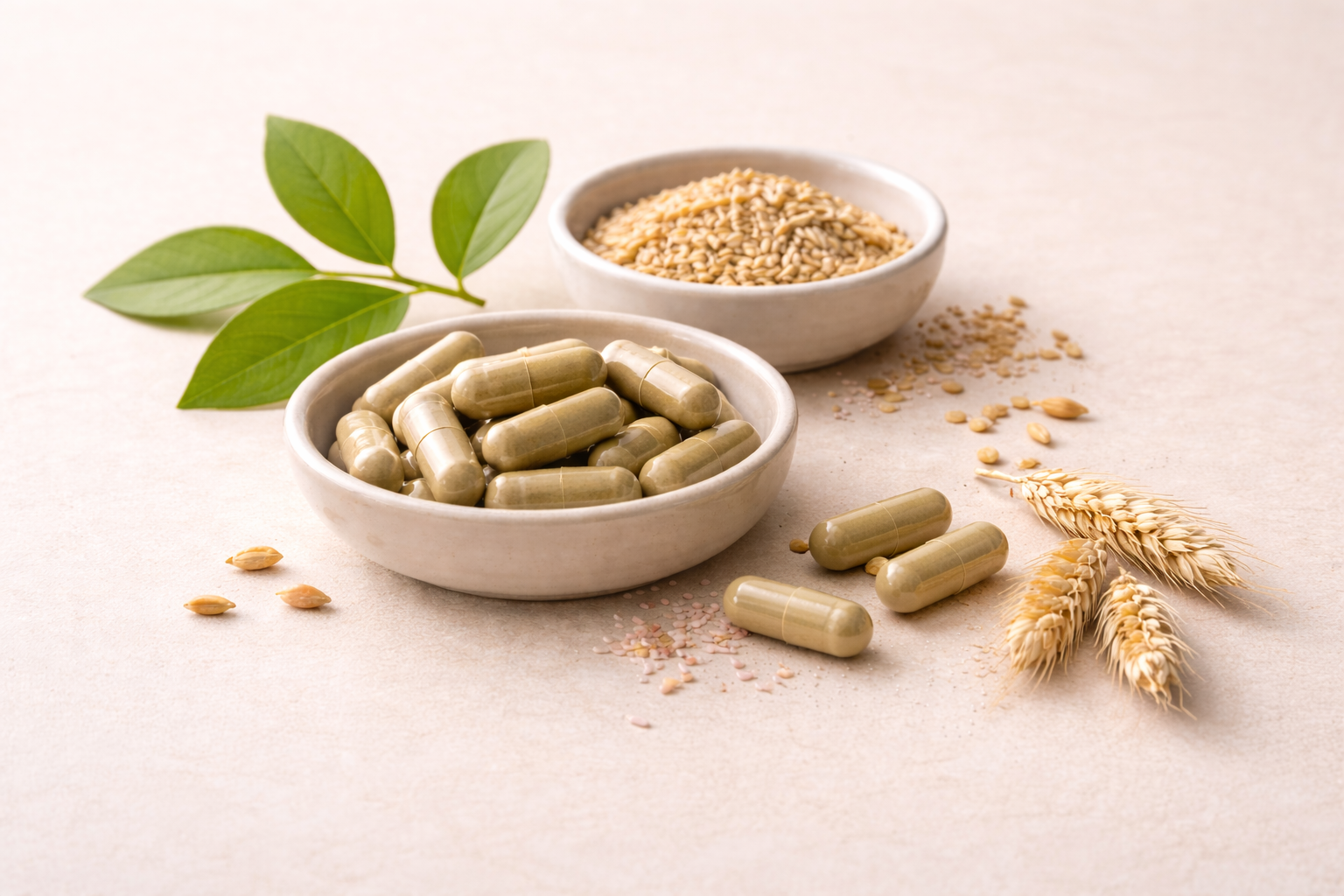 Spermidine: Supporting Metabolism, Cellular Renewal, and Healthy Aging