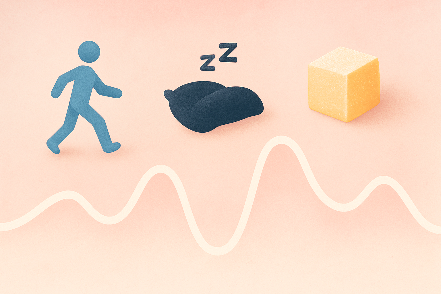 How Glucose Fluctuations Change the Body From the Inside