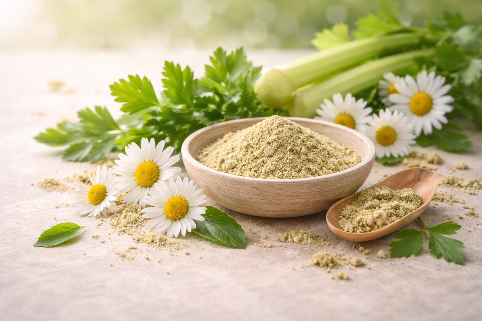 How Apigenin Supports Healthy Aging, Nervous System Balance, and Recovery